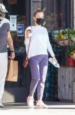 SHARNA BURGESS Out Shopping in Malibu 11/24/22021