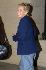 SHARON STONE Out for inner with a Friend in Beverly Hills 11/22/2021