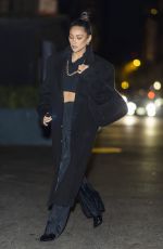 SHAY MITCHELL and CHLOE FLOWERS Night Out in New York 11/19/2021