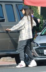 SHAY MITCHELL Out and About in Los Feliz 11/02/2021
