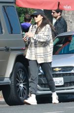 SHAY MITCHELL Out and About in Los Feliz 11/02/2021