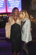 SIENNA MILLER at Gucci Love Parade Show in Los Angeles 11/02/2021