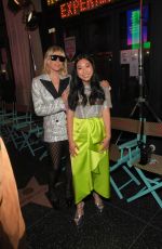 SIENNA MILLER at Gucci Love Parade Show in Los Angeles 11/02/2021