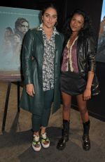 SIMONE ASHLEY at Dune SPecial Screening in London 11/17/2021