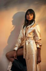 SIMONE ASHLEY for Wonderland Magazine, September 2021