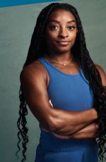 SIMONE BILES for Adweek, November 2021