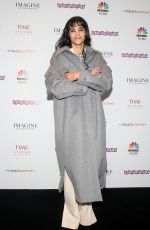 SOFIA BOUTELLA at Paper & Glue / a Jr Project LA Premiere Screening at Museum of Tolerance in Los Angeles 11/18/2021