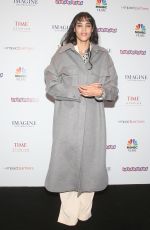 SOFIA BOUTELLA at Paper & Glue / a Jr Project LA Premiere Screening at Museum of Tolerance in Los Angeles 11/18/2021