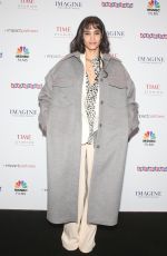SOFIA BOUTELLA at Paper & Glue / a Jr Project LA Premiere Screening at Museum of Tolerance in Los Angeles 11/18/2021
