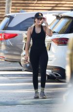 SOFIA RICHIE and Elliot Grainge Out Hiking in Beverly Hills 11/28/2021