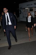 SOFIA RICHIE at Yeastie Boys Bagels Food Truck in Beverly Hills 11/13/2021