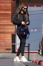 SOFIA RICHIE Out Shopping at Maxfield in West Hollywood 11/03/2021