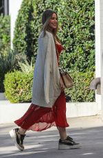 SOFIA VERGARA Out and About in West Hollywood 11/23/2021