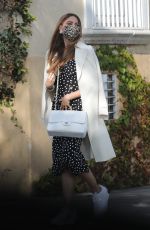 SOFIA VERGARA Shopping at XIV Karats in Beverly Hills 11/20/2021