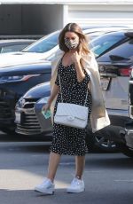 SOFIA VERGARA Shopping at XIV Karats in Beverly Hills 11/20/2021