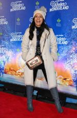 SONALI SHAH at Hyde Park Winter Wonderland VIP Launch in London 11/18/2021