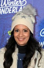 SONALI SHAH at Hyde Park Winter Wonderland VIP Launch in London 11/18/2021