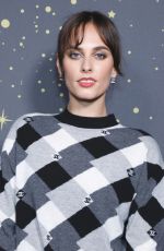 SOPHIE AUSTER at Chanel Party to Celebrate Debut of Chanel N°5 in New York 11/05/2021