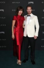 SOPHIE HUNTER at 10th Annual LACMA ART+FILM GALA in Los Angeles 11/06/2021