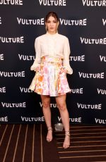 SOPHIE NELISSE at Vulture Festival in Los Angeles 11/13/2021