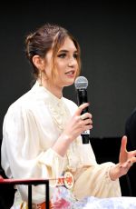 SOPHIE NELISSE at Vulture Festival in Los Angeles 11/13/2021