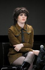 SOPHIE THATCHER at Vulture Festival in Los Angeles 11/13/2021