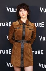 SOPHIE THATCHER at Vulture Festival in Los Angeles 11/13/2021