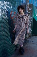 SOPHIE THATCHER for Batsheva, November 2021