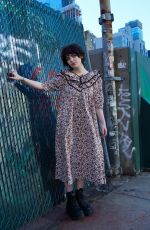 SOPHIE THATCHER for Batsheva, November 2021