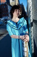 SOPHIE THATCHER for Batsheva, November 2021