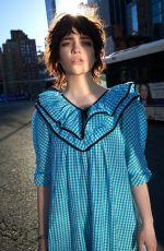 SOPHIE THATCHER for Batsheva, November 2021
