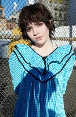 SOPHIE THATCHER for Batsheva, November 2021