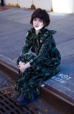 SOPHIE THATCHER for Batsheva, November 2021