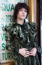 SOPHIE THATCHER for Batsheva, November 2021
