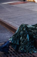 SOPHIE THATCHER for Batsheva, November 2021