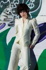 SOPHIE THATCHER for Batsheva, November 2021