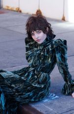 SOPHIE THATCHER for Batsheva, November 2021
