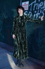 SOPHIE THATCHER for Batsheva, November 2021