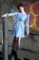 SOPHIE THATCHER for Batsheva, November 2021