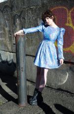 SOPHIE THATCHER for Batsheva, November 2021