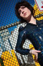 SOPHIE THATCHER for Batsheva, November 2021