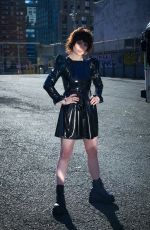 SOPHIE THATCHER for Batsheva, November 2021