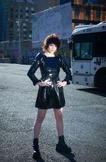 SOPHIE THATCHER for Batsheva, November 2021