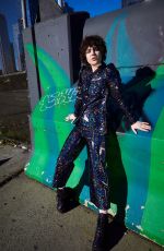 SOPHIE THATCHER for Batsheva, November 2021