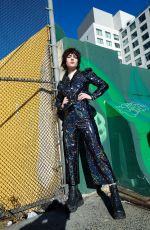 SOPHIE THATCHER for Batsheva, November 2021