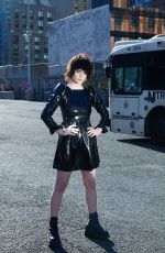 SOPHIE THATCHER for Batsheva, November 2021
