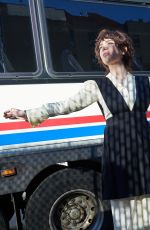SOPHIE THATCHER for Batsheva, November 2021