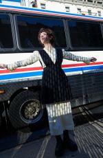 SOPHIE THATCHER for Batsheva, November 2021