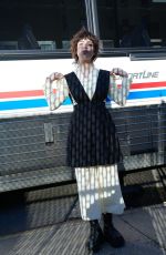 SOPHIE THATCHER for Batsheva, November 2021