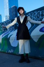 SOPHIE THATCHER for Batsheva, November 2021